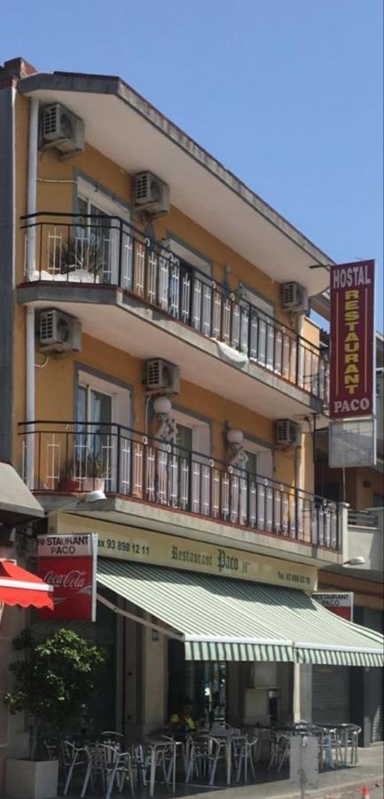 Hostal Milenium Els Monjos Экстерьер фото