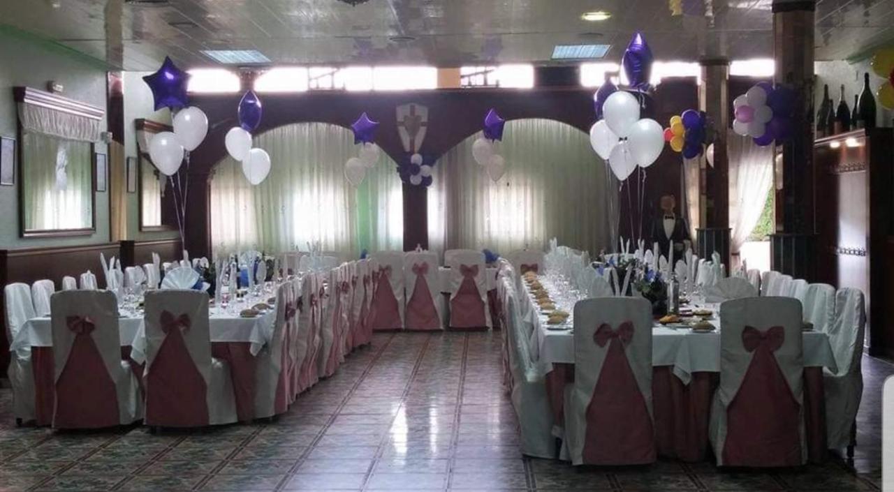 Hostal Milenium Els Monjos Экстерьер фото